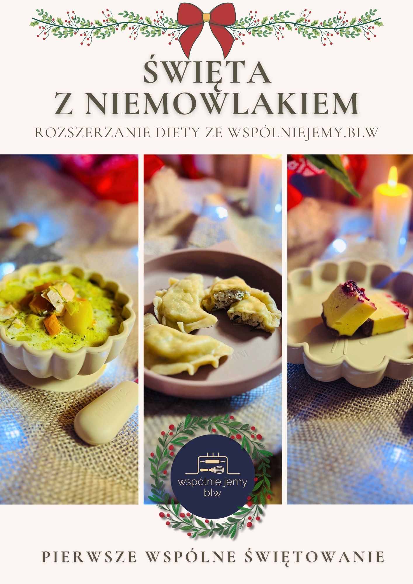 Święta z niemowlakiem E-BOOK