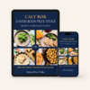 E-BOOK "Cały rok z dzieckiem przy stole"