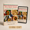Pakiet KSIĄŻKA + E-BOOK "Włoskie smaki z dzieckiem przy stole"
