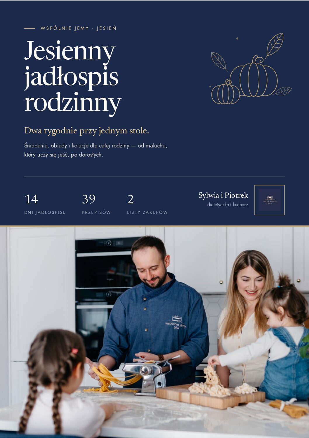 Jesienny jadłospis rodzinny